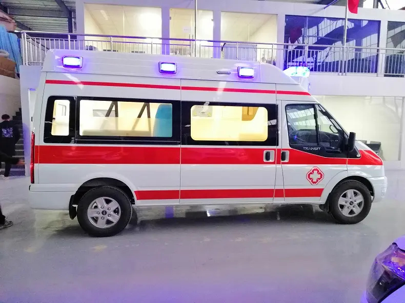 伊兰县跨省救护车出租